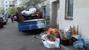 вывоз хлама